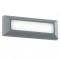 Surface Wall Lamp PC 230V IP65 3W 44X3014LED EPISTAR 200LM SLIM31