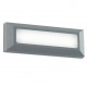 Surface Wall Lamp PC 230V IP65 3W 44X3014LED EPISTAR 200LM SLIM31