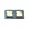 PHASING OUT CEILING LAMP 22198 G9X2 40W V221982C