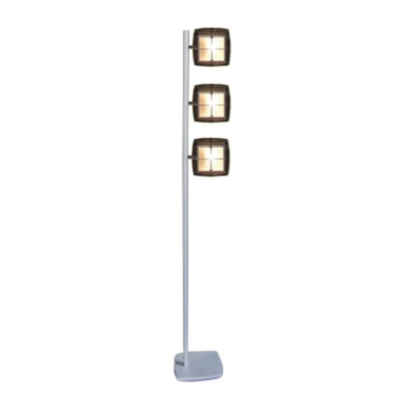 PHASING OUT FLOOR LAMP 22198 G9X3 40W V221983F