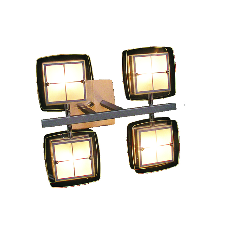 PHASING OUT CEILING LAMP 22198 G9X4 40W DOUBLE GLASS SQUARE V221984PAL PHASING OUT CEILING LAMP 22198 G9X4 40W DOUBLE GLASS SQUARE V221984PAL