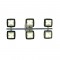 PHASING OUT CEILING LAMP 22198 G9X6 40W V221986PAL