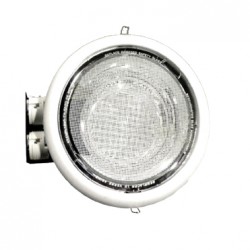 PL BODY LIGHT 2X26W COLOR ALUMINIUM XM2583TMCH PL BODY LIGHT 2X26W COLOR ALUMINIUM XM2583TMCH