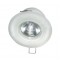 SPOT WITH GLASS 2731-1621 MR16 WHITE XM27311621W