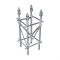 SQUARE ANCHOR Μ18 50cm FOR COLUMN 47000