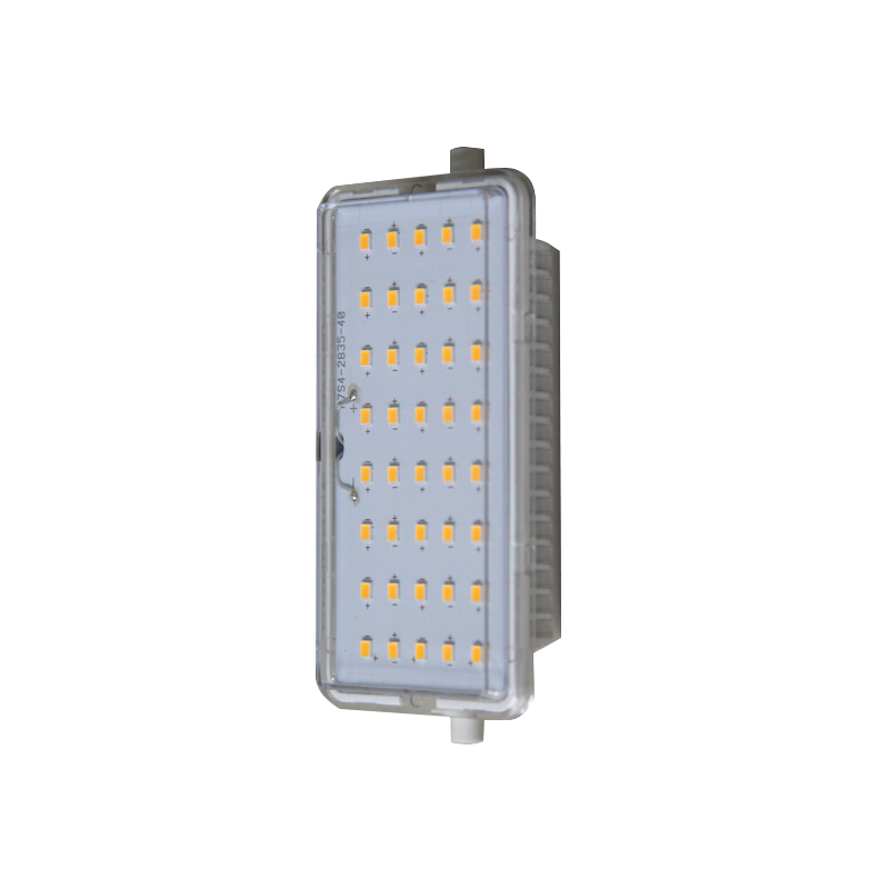 R7s LED 12W 118mm 1100Lm 3.000K 180° 230V Ra80 R7S12WW