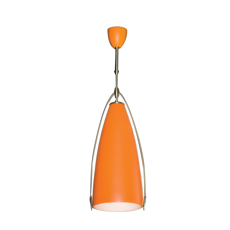 NETTO # LIGHT  LONG  E27 ORANGE LONGMX98171
