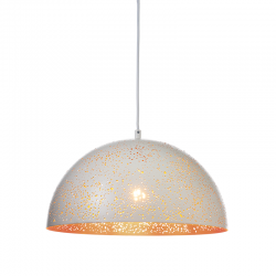 PENDANT 1XE27 METAL WHITE BRASS CORROSION Φ40ΧΗ120CM PLANETARIO V363381PWG PENDANT 1XE27 METAL WHITE BRASS CORROSION Φ40ΧΗ120CM PLANETARIO V363381PWG