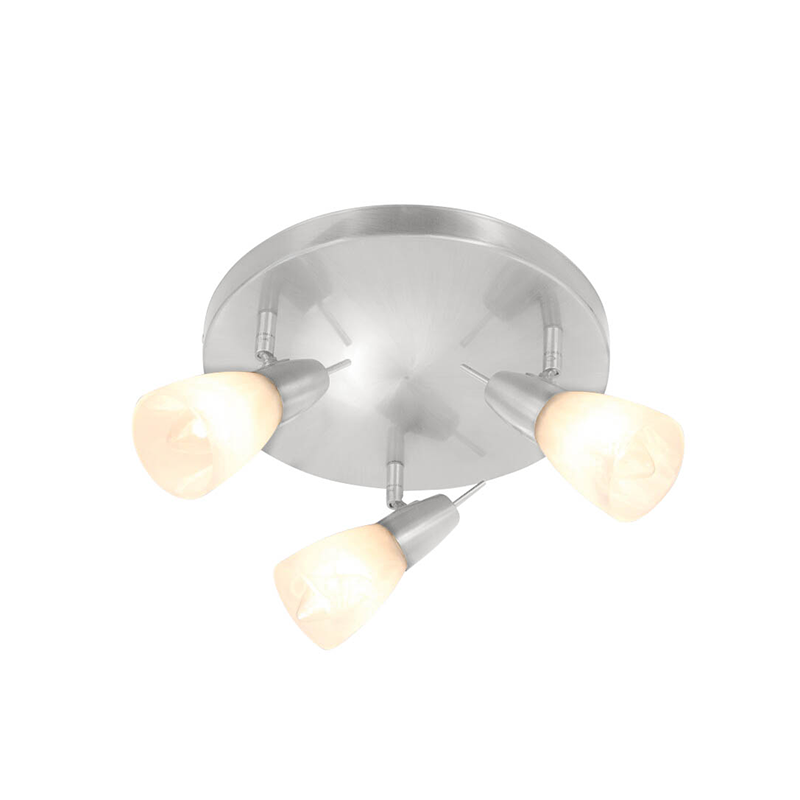 SPOT III GLASS 3X40W E14 NM KAMET MC542NM3R SPOT III GLASS 3X40W E14 NM KAMET MC542NM3R