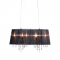 SUSPENDED LIGHT 2L ALICE ALICE 2P800BK