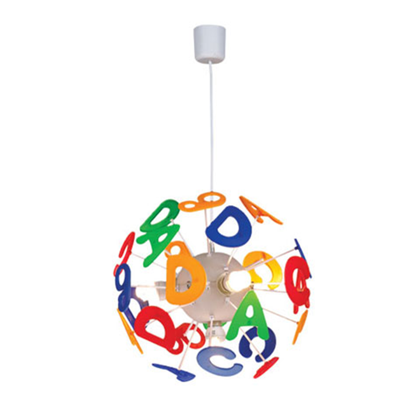 PENDANT 3X40W E14 D35 SCHOOL MD70853E