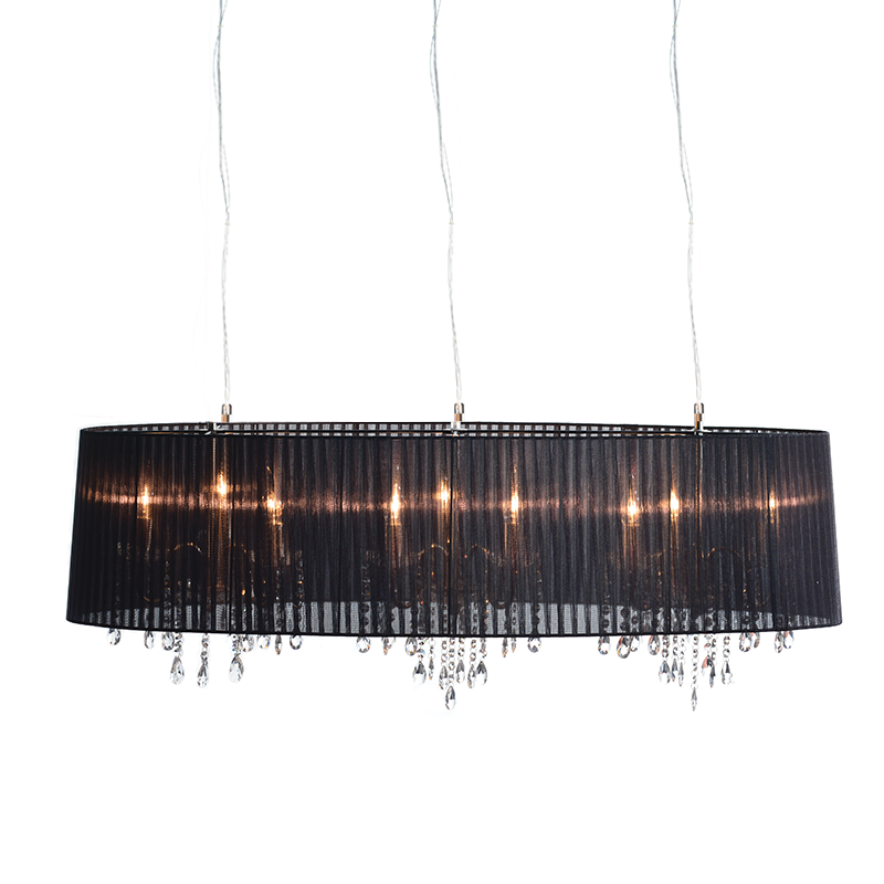 SUSPENDED LIGHT 3L ALICE ALICE 3P1200BK