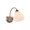 WALL MOUNTED BRONZE METAL 1XE14 BYRON DLX7391WBR