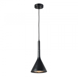 PENDANT 1XE14 CEMENT+BLACK+ BLACK WOOD Φ17,5ΧΗ120CM EVEREST V36174BK PENDANT 1XE14 CEMENT+BLACK+ BLACK WOOD Φ17,5ΧΗ120CM EVEREST V36174BK