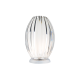 TABLE LUMINAIRE ACRYLIC CLEAR 1X40W E14 HOMO SF8574 TABLE LUMINAIRE ACRYLIC CLEAR 1X40W E14 HOMO SF8574