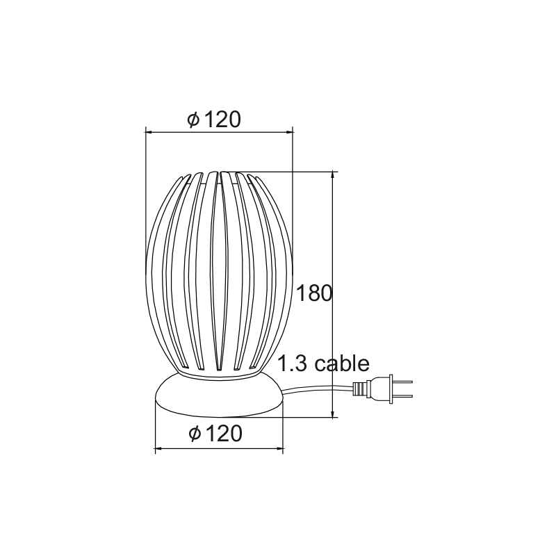 TABLE LUMINAIRE ACRYLIC CLEAR 1X40W E14 HOMO SF8574 TABLE LUMINAIRE ACRYLIC CLEAR 1X40W E14 HOMO SF8574