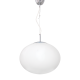 PENDANT LAMP BALL F38 OPAL LUNA V24012380 PENDANT LAMP BALL F38 OPAL LUNA V24012380