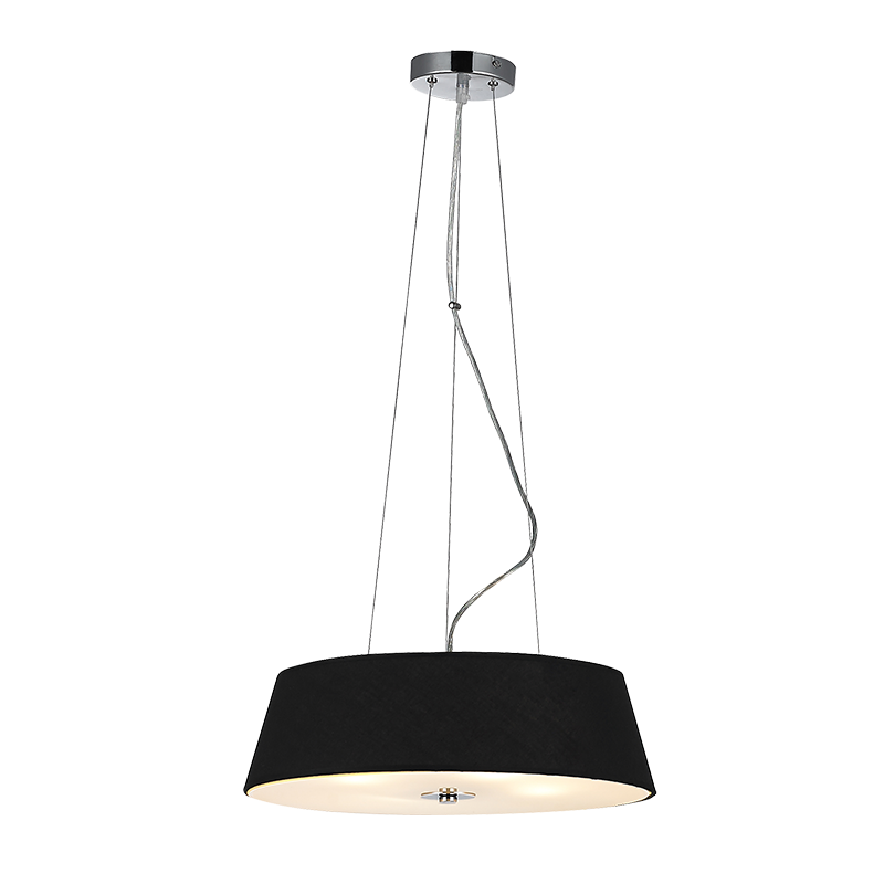 PENDANT D45CM 3XE27 SIGNAC DL607B