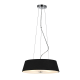 PENDANT D45CM 3XE27 SIGNAC DL607B