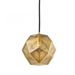 PENDANT METAL GOLD STAINLESS UNITΦ32XΗ120CM MOROCCO V35029GO PENDANT METAL GOLD STAINLESS UNITΦ32XΗ120CM MOROCCO V35029GO