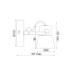 WALL MOUNTED LUMINAIRE 1xGU10 METALLIC CEMENT+ METAL Φ10xΗ16,5CM PEPPER MC171151 WALL MOUNTED LUMINAIRE 1xGU10 METALLIC CEMENT+ METAL Φ10xΗ16,5CM PEPPER MC171151