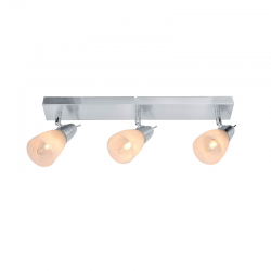 SPOT III GLASS 3X40W E14 NM KAMET MC542NM3