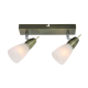 SPOT I BRONZE 2X40 E14 KAMET MC542GAB2