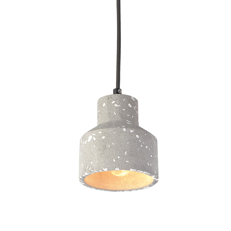 PENDANT 1XE27 CEMENT-GRAVELΦ12ΧΗ120CM BELFAST V35163CW PENDANT 1XE27 CEMENT-GRAVELΦ12ΧΗ120CM BELFAST V35163CW