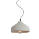 PENDANT 1XE27 CEMENT Φ28XH16cm ELVIS V351581P PENDANT 1XE27 CEMENT Φ28XH16cm ELVIS V351581P