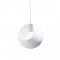 PENDANT 1XE27 METAL WHITE Φ20XH120CM HOSTA V36037WH