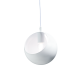 PENDANT 1XE27 METAL WHITE Φ20XH120CM HOSTA V36037WH