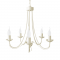 PENDANT 5X60W E14 PATINA PALMYRA DLA0435