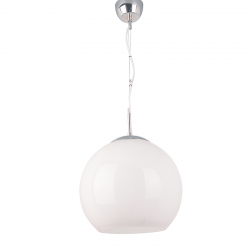 PENDANT 1X60W E27 GLASS LUNA V9027C PENDANT 1X60W E27 GLASS LUNA V9027C