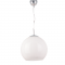 PENDANT 1X60W E27 GLASS LUNA V9027C