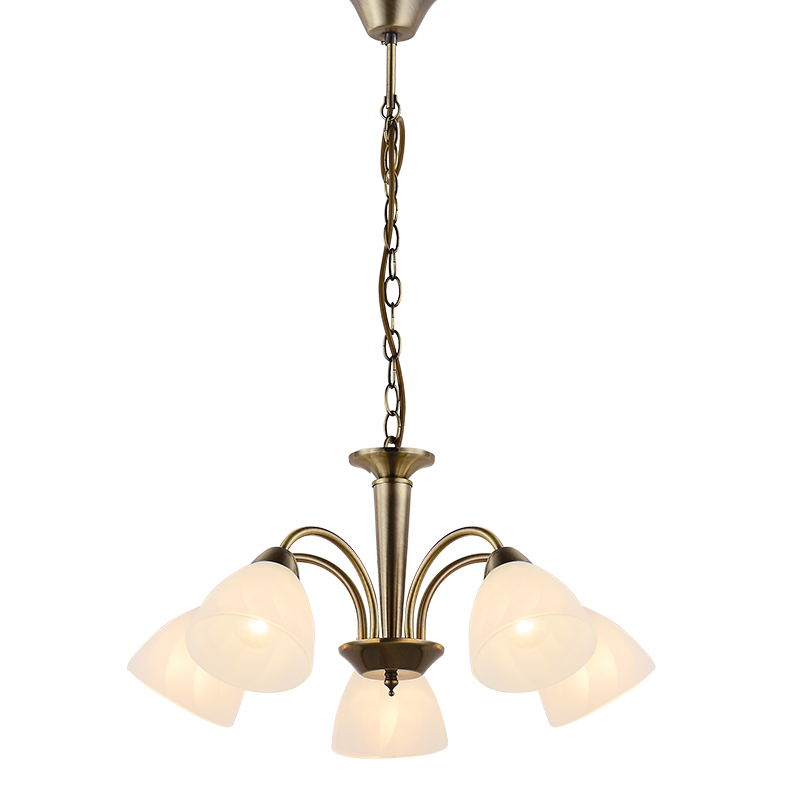 PENDANT BRONZE METALIC 5ΧΕ14 BYRON DLX7395BR PENDANT BRONZE METALIC 5ΧΕ14 BYRON DLX7395BR