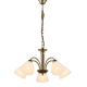 PENDANT BRONZE METALIC 5ΧΕ14 BYRON DLX7395BR PENDANT BRONZE METALIC 5ΧΕ14 BYRON DLX7395BR