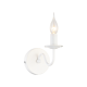 WALL MOUNTED 1XE14 METAL WHITE 20,5Χ12ΧΗ16,5CM KNOSSOS DLA1201WW WALL MOUNTED 1XE14 METAL WHITE 20,5Χ12ΧΗ16,5CM KNOSSOS DLA1201WW