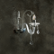 PENDANT 1ΧΕ14 CLEAR 34Χ27Χ42CM GIZA SF633121W
