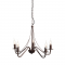 PENDANT METAL BROWN 5ΧΕ14 PALMYRA DLA0015
