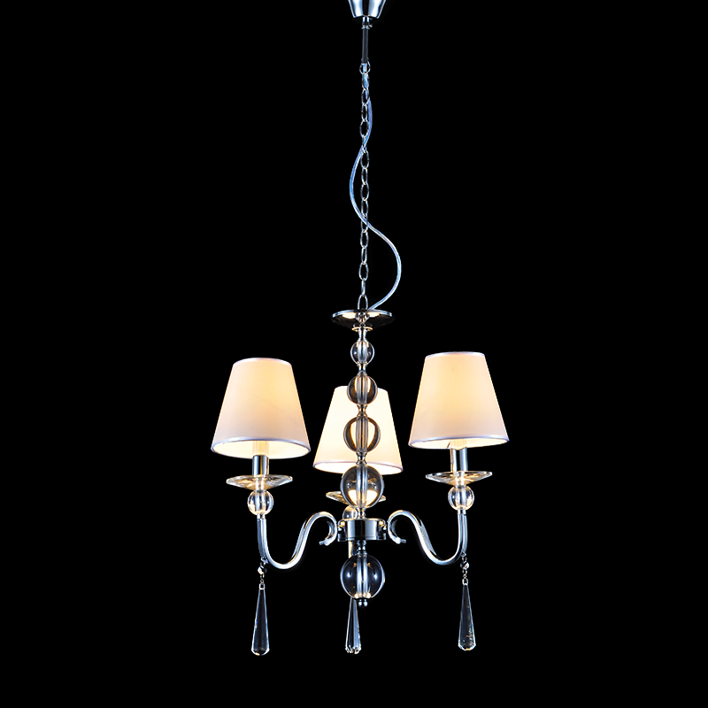 PENDANT3ΧΕ14 SILVER SHADE EVITA AD90043D PENDANT3ΧΕ14 SILVER SHADE EVITA AD90043D