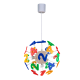 PENDANT KIDS 3ΧE14 D35CM LETTERS SCHOOL MD70853F