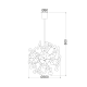 PENDANT KIDS 3ΧE14 D35CM LETTERS SCHOOL MD70853F