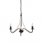PENDANT METAL BROWN 3ΧΕ14 PALMYRA DLA0013