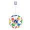 PENDANT4ΧE14 D35CM NUMBERS SCHOOL MD70854F