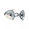 WALL MOUNTED LUMINAIRE 1XE14 METALLIC CHROME+ GLASS COLOR  Chrome Φ15,2×Η24,7CM HARLEY ML306131WCH