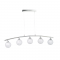 PENDANT 5XG9 TRACK BALLS CRYSTAL SKYLAR AD2012005P