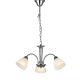 PENDANT METAL 3XE14 CHROME BYRON DLX7393