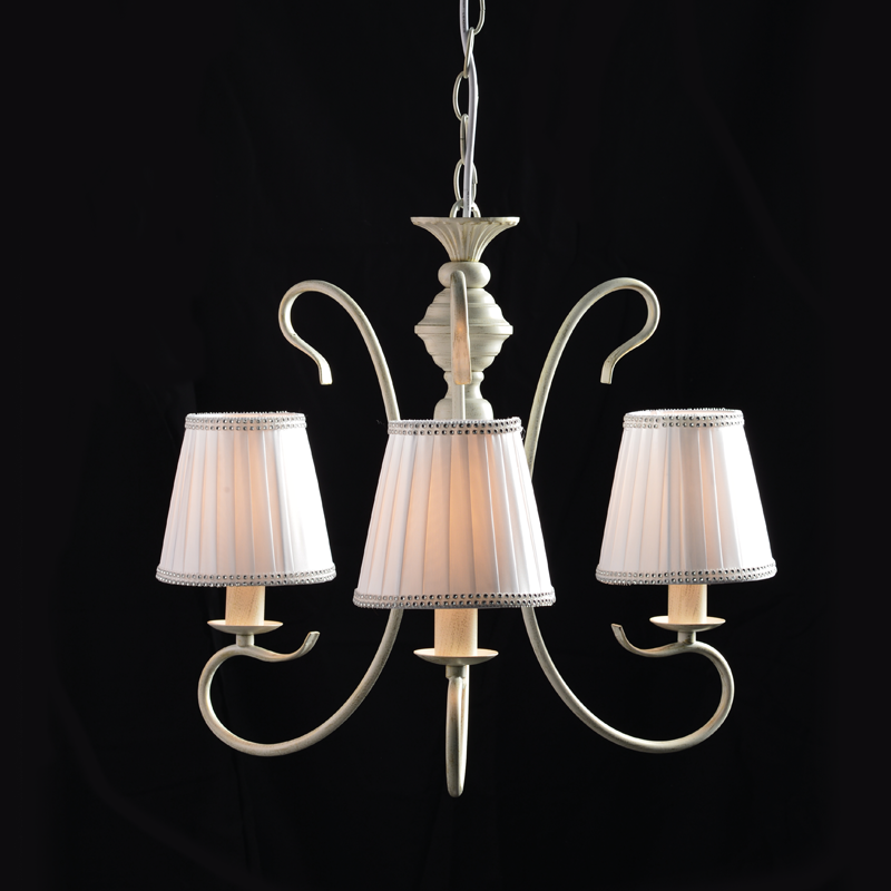 PENDANT PATINA CLOTH SHADE 3ΧΕ14 DIJON DL7613