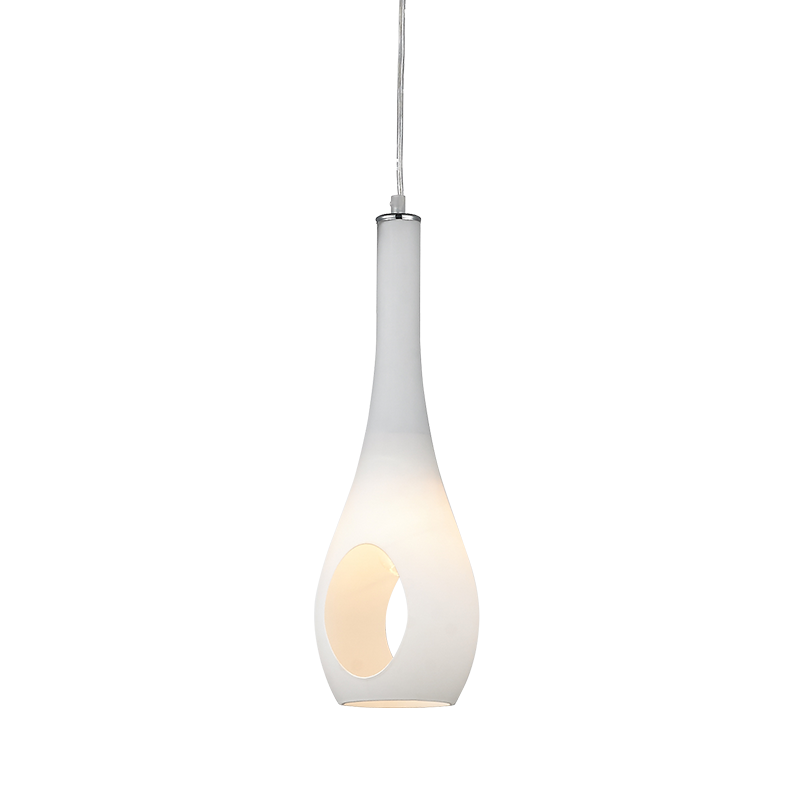 PENDANT 1ΧΕ14 GLASS WITH HOLE CAVE DLA5201 PENDANT 1ΧΕ14 GLASS WITH HOLE CAVE DLA5201