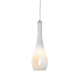 PENDANT 1ΧΕ14 GLASS WITH HOLE CAVE DLA5201 PENDANT 1ΧΕ14 GLASS WITH HOLE CAVE DLA5201